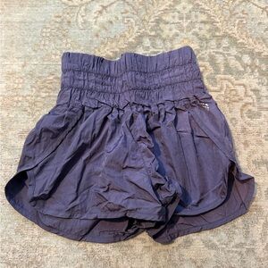 Free People movement shorts